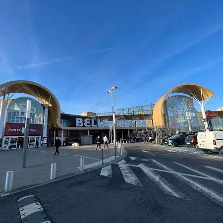 Grand F4 De 70m2 Pour 6 Personnes - Paris 12eme Gare De Lyon, Orly Airport