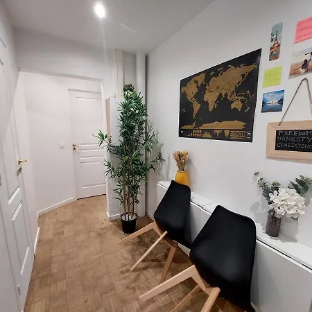 Apartamento Grand F4 De 70m2 Pour 6 Personnes - Paris 12eme Gare De Lyon, Orly Airport *