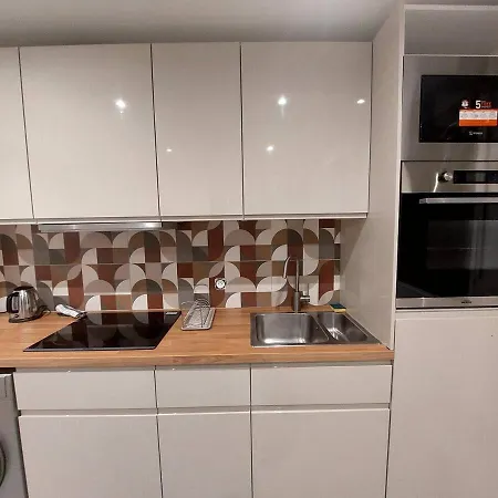 Grand F4 De 70m2 Pour 6 Personnes - Paris 12eme Gare De Lyon, Orly Airport