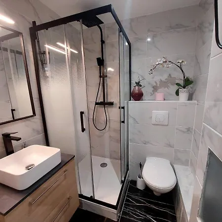 Apartamento Grand F4 De 70m2 Pour 6 Personnes - Paris 12eme Gare De Lyon, Orly Airport