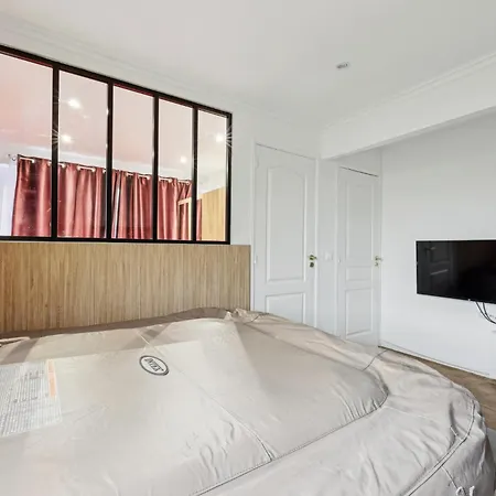 Grand F4 De 70m2 Pour 6 Personnes - Paris 12eme Gare De Lyon, Orly Airport Apartamento *