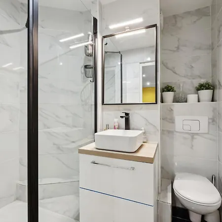 Grand F4 De 70m2 Pour 6 Personnes - Paris 12eme Gare De Lyon, Orly Airport * Thiais