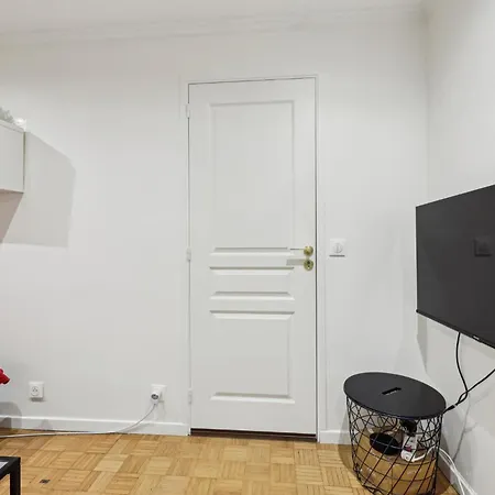 Grand F4 De 70m2 Pour 6 Personnes - Paris 12eme Gare De Lyon, Orly Airport