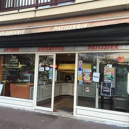 Grand F4 De 70m2 Pour 6 Personnes - Paris 12eme Gare De Lyon, Orly Airport Appartamento Thiais